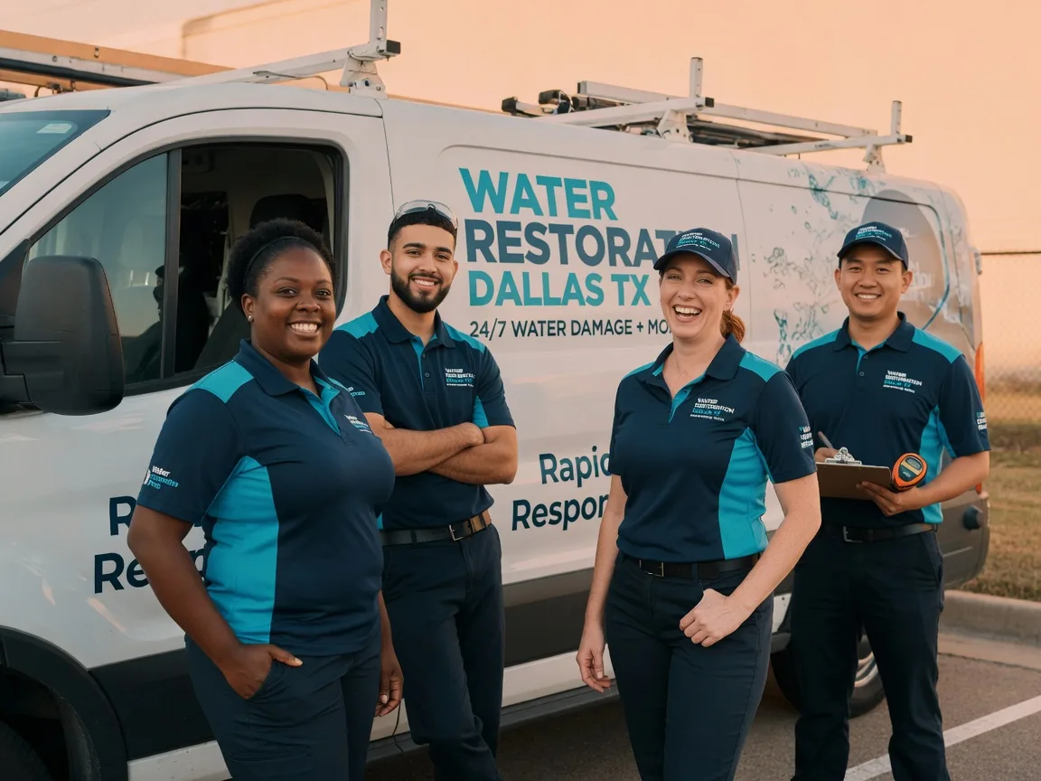 Emergency Water Damage Restoration company in Knoxville, TN