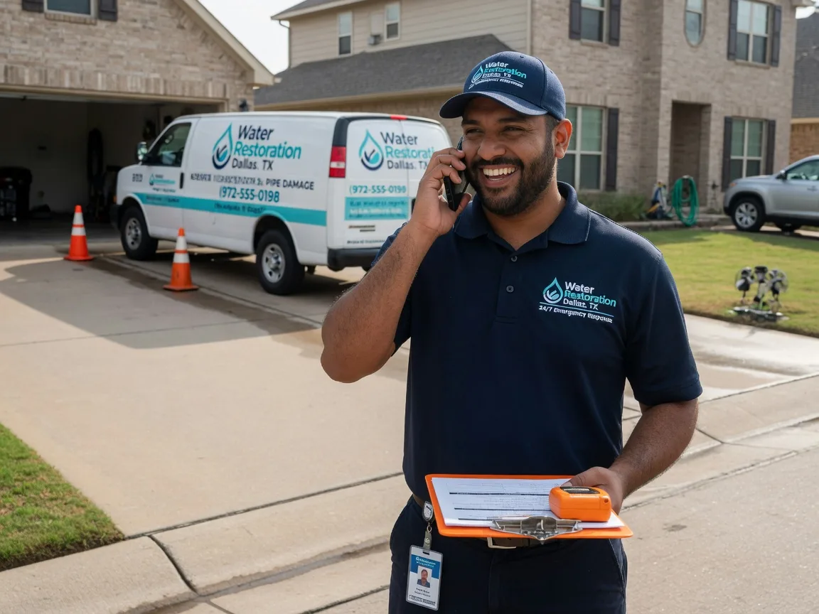 Emergency Water Damage Restoration Knoxville, TN FAQs